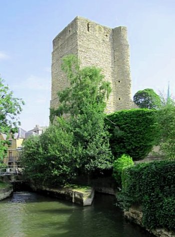 Oxford Castle